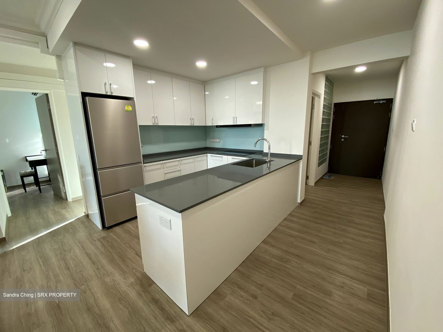 St. Francis Lodge (D12), Apartment #435668051
